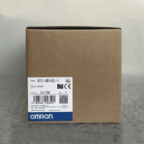 【新品 日本の首都発 ★適当お願いごと書振り出し可★】OMRON オムロン DST1-MD16SL-1 用 セーフティI/O停留所【６ヶ月引き受ける】