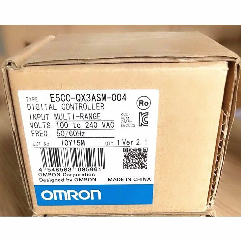 【新品 日本の首都発 ★適当お願いごと書振りだし可★】OMRON オムロン E5CC-QX3ASM-004【６ヶ月引き請ける】 木材・建築資材・設備-その他-花・ガーデン・DIY