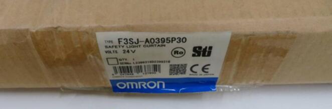 【新品 東京発 ★適格請求書発行可★】OMRON オムロン F3SJ-A0395P30 用 セーフティライトカーテン【６ヶ月保証】｜ヒマワリショップ