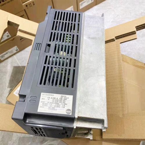 【新品 東京発 ★適格請求書発行可★】 MITSUBISHI 三菱電機 FR-A740-0.75K-CHT 【６ヶ月保証】｜ヒマワリショップ