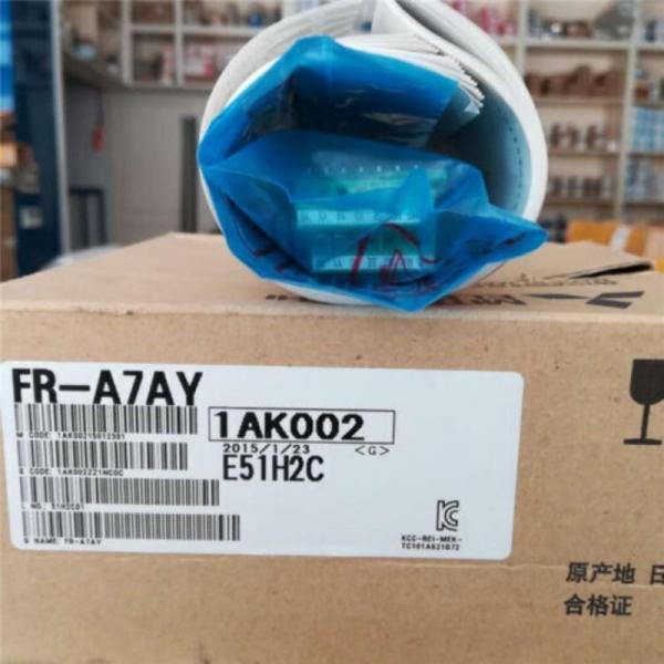 【新品 東京発 ★適格請求書発行可★】MITSUBISHI 三菱電機 FR-A7AY オプション 内蔵オプション【６ヶ月保証】｜ヒマワリショップ