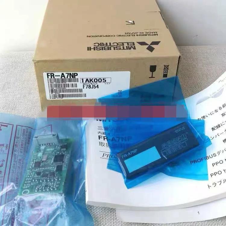 【新品 東京発 ★適格請求書発行可★】三菱電機 FR-A7NP 用コンバーター通信カード【６ヶ月保証】｜ヒマワリショップ