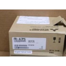 【新品 東京発 ★適格請求書発行可★】MITSUBISHI 三菱電機 FR-A7PS PLG電源付き制御端子台【６ヶ月保証】