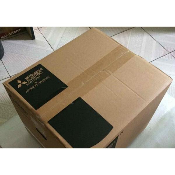 【新品 東京発 ★適格請求書発行可】★MITSUBISHI 三菱電機 FR-A820-01540-2-60 インバータ【６ヶ月保証】