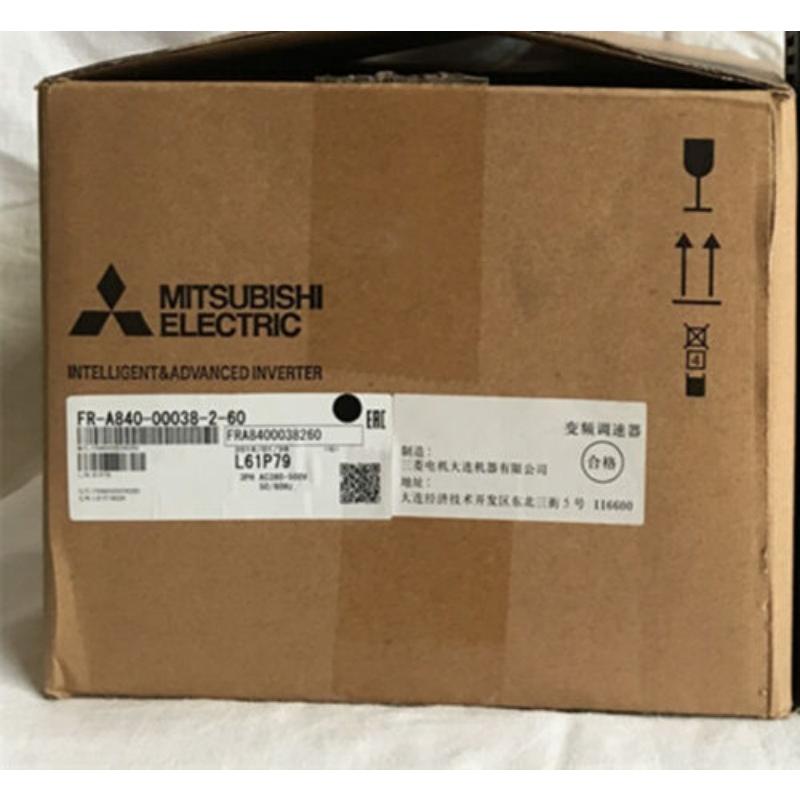 【新品 東京発 ★適格請求書発行可★】MITSUBISHI/三菱 FR-A840-00380-2-60 (FR-A840-15K 互換）【６ヶ月保証】｜ヒマワリショップ