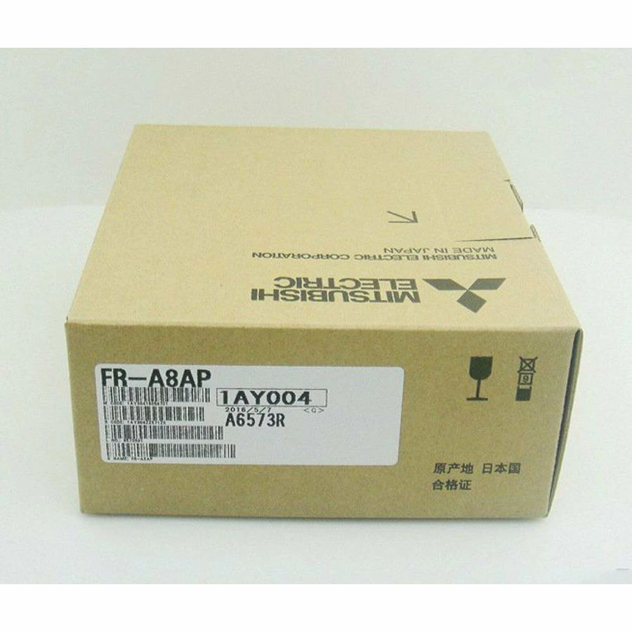 【新品 東京発 ★適格請求書発行可★】MITSUBISHI 三菱電機 FR-A8AP【6ヶ月保証】