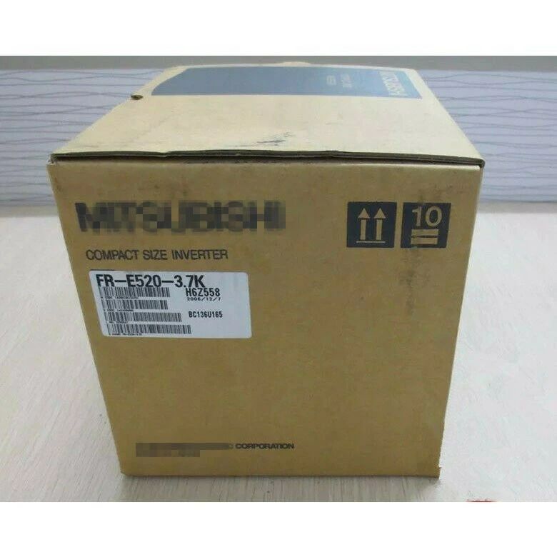 【新品 東京発 ★適格請求書発行可★】MITSUBISHI/ 三菱 インバーター FR-E520-3.7K【6ヶ月保証】|ヒマワリショップ