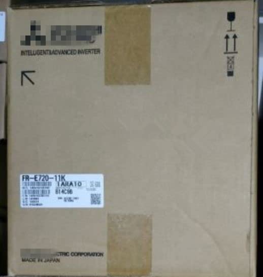 【新品 東京発 ★適格請求書発行可★】MITSUBISHI/三菱電機 インバーター FR-E720-11K【６ヶ月保証】