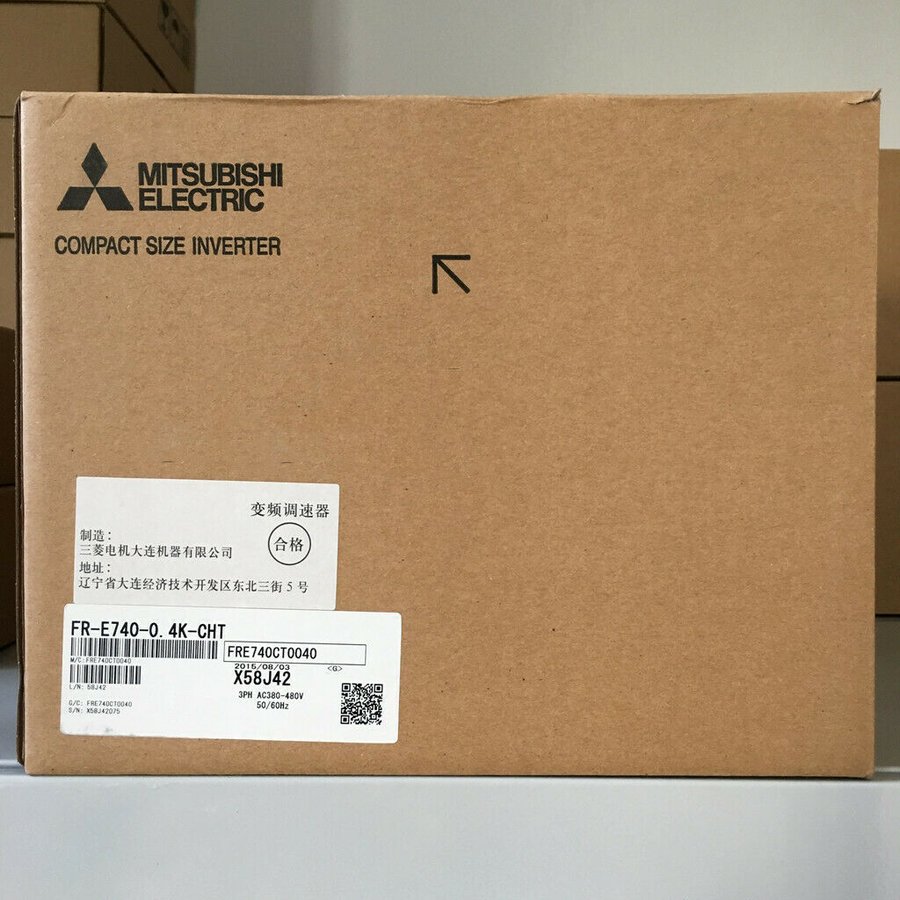 【新品 日本の首都発 ★適当お願いごと書振り出し可★】MITSUBISHI 三菱電機 FR-E740-0.4K-CHT 用はたご屋取り替えっこ【６ヶ月引き受ける】