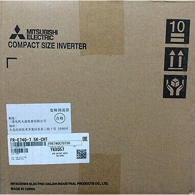 【新品 日本の首都発 ★適当お願いごと書ふり出し可★】MITSUBISHI 三菱電機 FR-E740-7.5K-CHT 用はたご屋取り替えっこ【６ヶ月引き受ける】