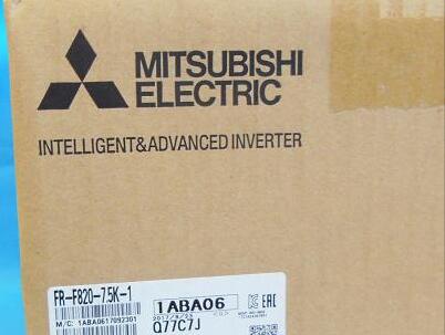 【新品 東京発 ★適格請求書発行可★】MITSUBISHI 三菱電機 FR-F820-7.5K-1【6ヶ月保証】|ヒマワリショップ