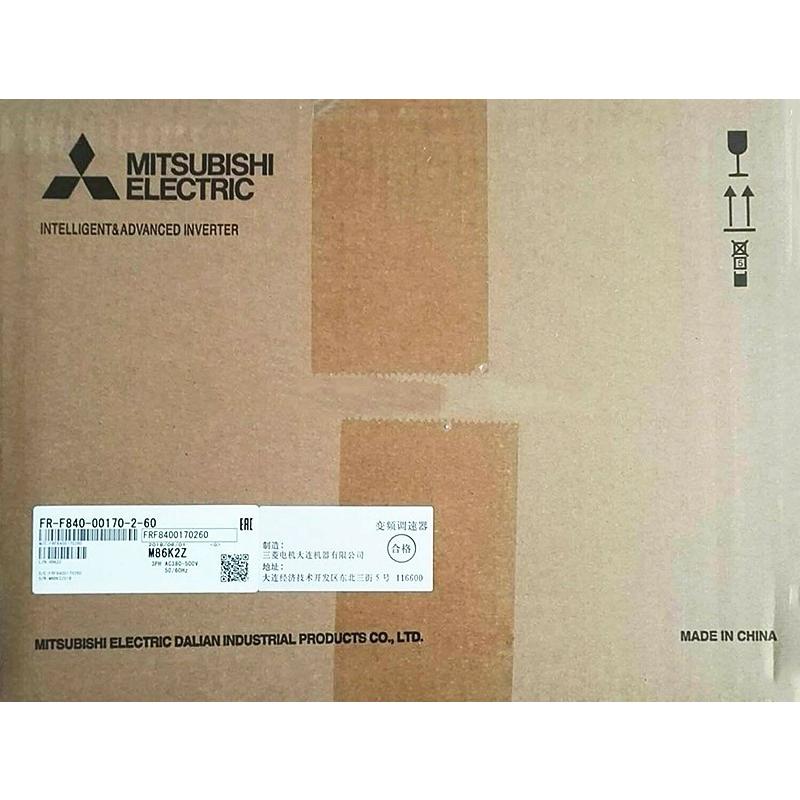 【新品 東京発 ★適格請求書発行可★】MITSUBISHI 三菱電機 FR-F840-00170-2-60【６ヶ月保証】