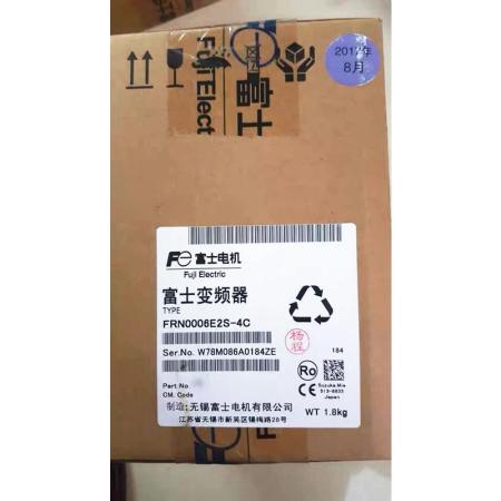【新品 日本の首都発 ★適当お願いごと書振り出し可★】FUJI/富士電機 FRN0006E2S-4C はたご屋取り替えっこ 【６ヶ月引き受ける】