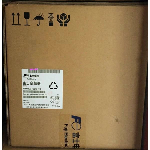 【新品 日本の首都発 ★適当お願いごと書ふり出し可★】FUJI 富士電機 FRN0037E2S-4C 18.5KW 380V 用インバータ【６ヶ月引き受ける】
