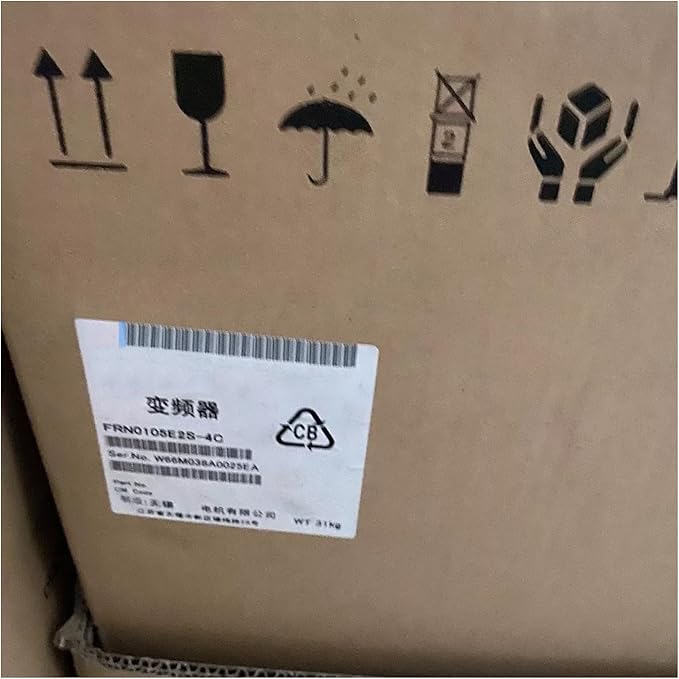 【新品 東京発 ★適格請求書発行可】★FUJI 富士電機 FRN0105E2S-4C 55KW 380V 用インバータ【６ヶ月保証】
