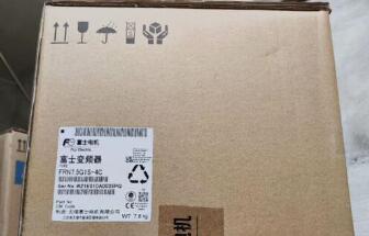 【新品 東京発 ★適格請求書発行可★】FUJI 富士電機 FRN7.5G1S-4C 7.5KW 380V 用インバータ【6ヶ月保証】|ヒマワリショップ