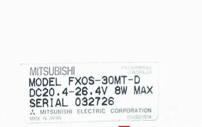 【新品 日本の首都発 ★適当お願いごと書ふり出し可★】MITSUBISHI 三菱電機 FX0S-30MT-D【６ヶ月引きうける】 その他-花・ガーデン・DIY