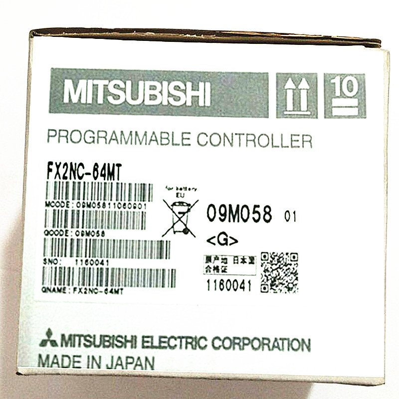 【新品 東京発 ★適格請求書発行可★】MITSUBISHI 三菱電機 FX2NC-64MT【６ヶ月保証】 46,800円
