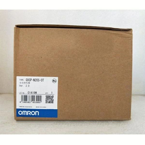 【新品 日本の首都発 ★適当お願いごと書振り出し可★】OMRON オムロン G9SP-N20S-0T 用 セーフティ制御装置 【６ヶ月引き受ける】