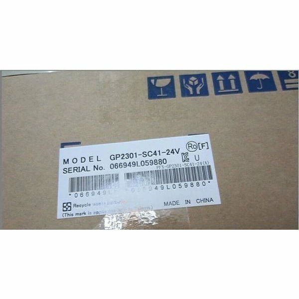 【新品 東京発 ★適格請求書発行可★】Pro-face GP2301-SC41-24V プログラマブル表示器【６ヶ月保証】