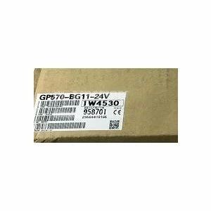 【新品 東京発 ★適格請求書発行可★】Pro-Face タッチパネル GP570-BG11-24V【６ヶ月保証】｜ヒマワリショップ