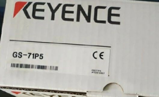 【新品 日本の首都発 ★適当お願いごと書振り出し可★】KEYENCE キーエンス GS-71P5 セーフティドアセンサ 発条鍵を掛ける 有線テレビ抽き出し印字機【６ヶ月引き受ける】