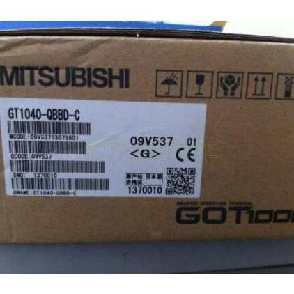 【新品 東京発 ★適格請求書発行可★】MITSUBISHI/三菱 タッチパネル GT1040-QBBD-C 【6ヶ月保証】|ヒマワリショップ