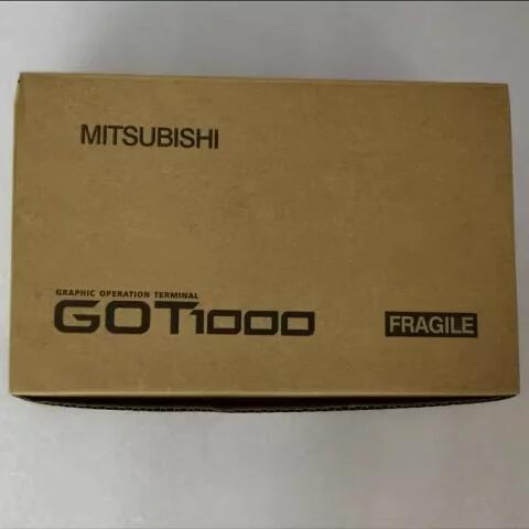 【新品 東京発 ★適格請求書発行可】★MITSUBISHI/三菱 タッチパネル GT1165-VNBA 【６ヶ月保証】