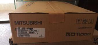 【新品 東京発 ★適格請求書発行可★】MITSUBISHI/三菱 タッチパネル GT1275-VNBA【６ヶ月保証】｜ヒマワリショップ