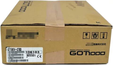 【新品 日本の首都発 ★適当お願いごと書ふり出し可★】MITSUBISHI/三菱 タッチパネル GT1585V-STBD【６ヶ月引き受ける】
