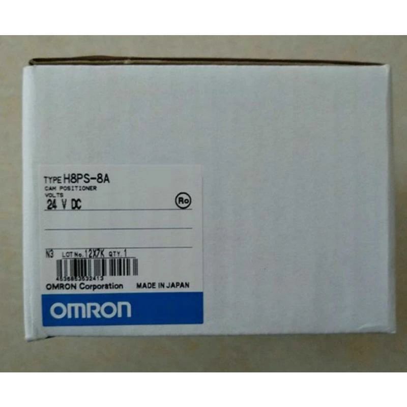 【新品 東京発 ★適格請求書発行可★】OMRON オムロン H8PS-8A 24VDCカムポジショナ【6ヶ月保証】|ヒマワリショップ