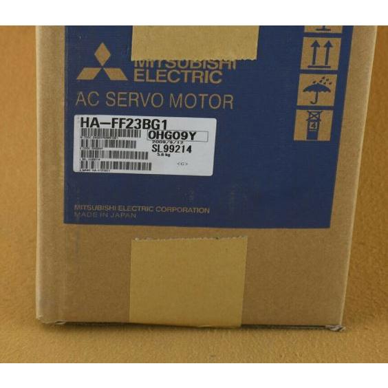 【新品 日本の首都発 ★適当お願いごと書振り出し可★】MITSUBISHI/三菱 HA-FF23BG1 サーボ原動機【６ヶ月引き受ける】