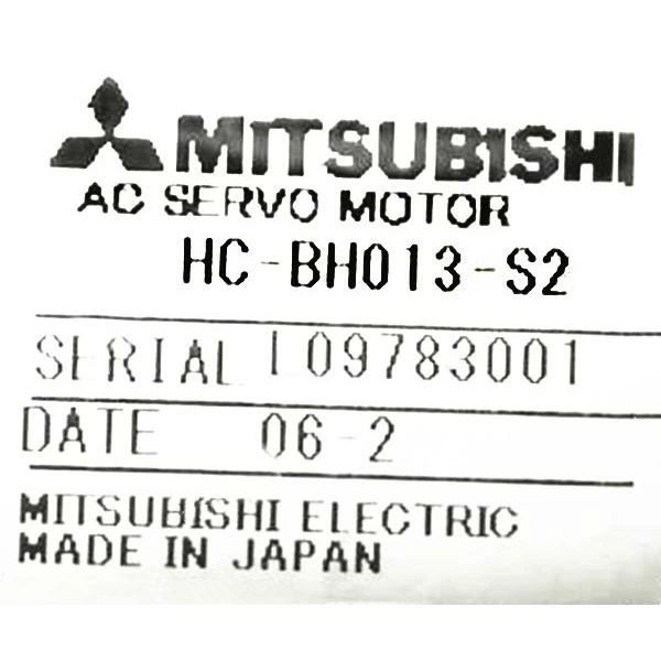 【新品 東京発 ★適格請求書発行可★】MITSUBISHI/三菱 HC-BH013-S2 サーボモーター【６ヶ月保証】 31,005円