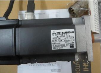 【新品 東京発 ★適格請求書発行可★】MITSUBISHI/三菱 HC-KFS46-S13 サーボモーター 【６ヶ月保証】｜ヒマワリショップ