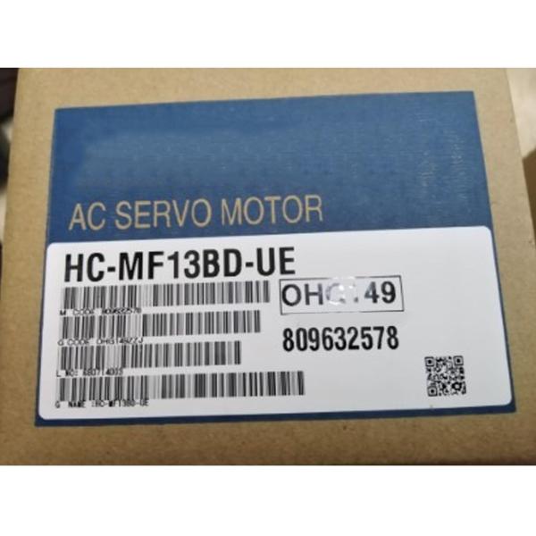 【新品 東京発 ★適格請求書発行可★】MITSUBISHI 三菱電機 HC-MF13BD-UE サーボモーター【６ヶ月保証】