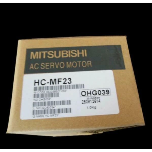 【新品 東京発 ★適格請求書発行可★】MITSUBISHI/三菱 HC-MF23 サーボモーター【6ヶ月保証】|ヒマワリショップ
