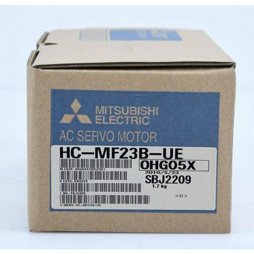 【新品 東京発 ★適格請求書発行可★】MITSUBISHI/三菱 HC-MF23B-UE サーボモーター【6ヶ月保証】|ヒマワリショップ