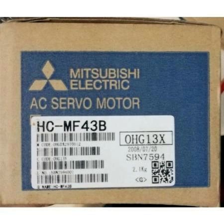 【新品 東京発 ★適格請求書発行可★】MITSUBISHI 三菱電機 HC-MF43B 【６ヶ月保証】