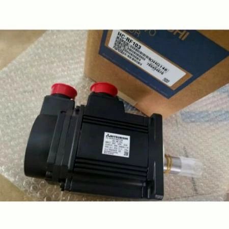 【新品 日本の首都発 ★適当お願いごと書振り出し可★】 MITSUBISHI/三菱 HC-RF103 サーボ原動機【６ヶ月引き受ける】