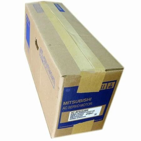 【新品 東京発 ★適格請求書発行可】★MITSUBISHI/三菱 HC-RFS353BK サーボモーター【６ヶ月保証】