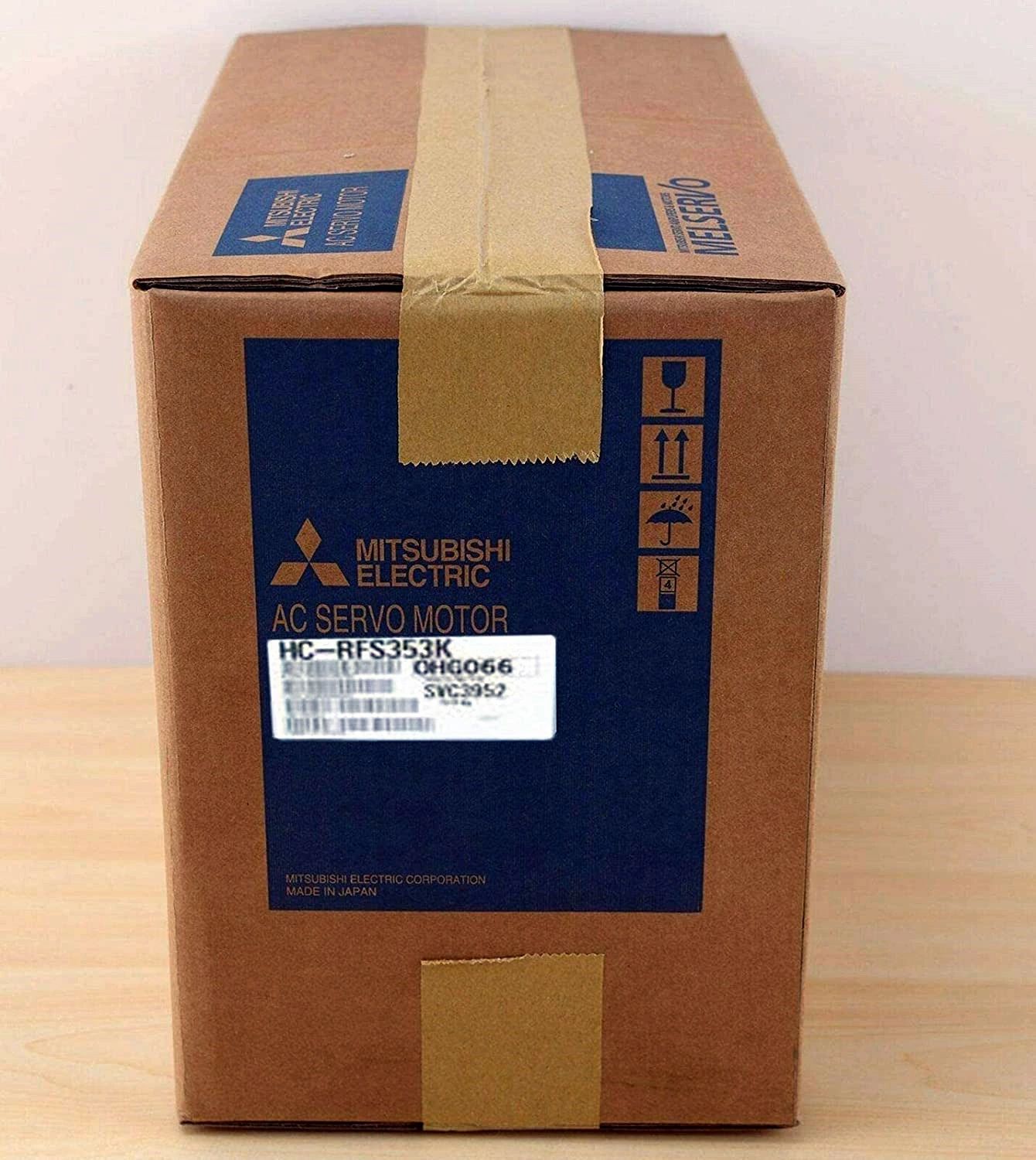 【新品 東京発 ★適格請求書発行可★】MITSUBISHI/三菱 HC-RFS353K サーボモーター【６ヶ月保証】