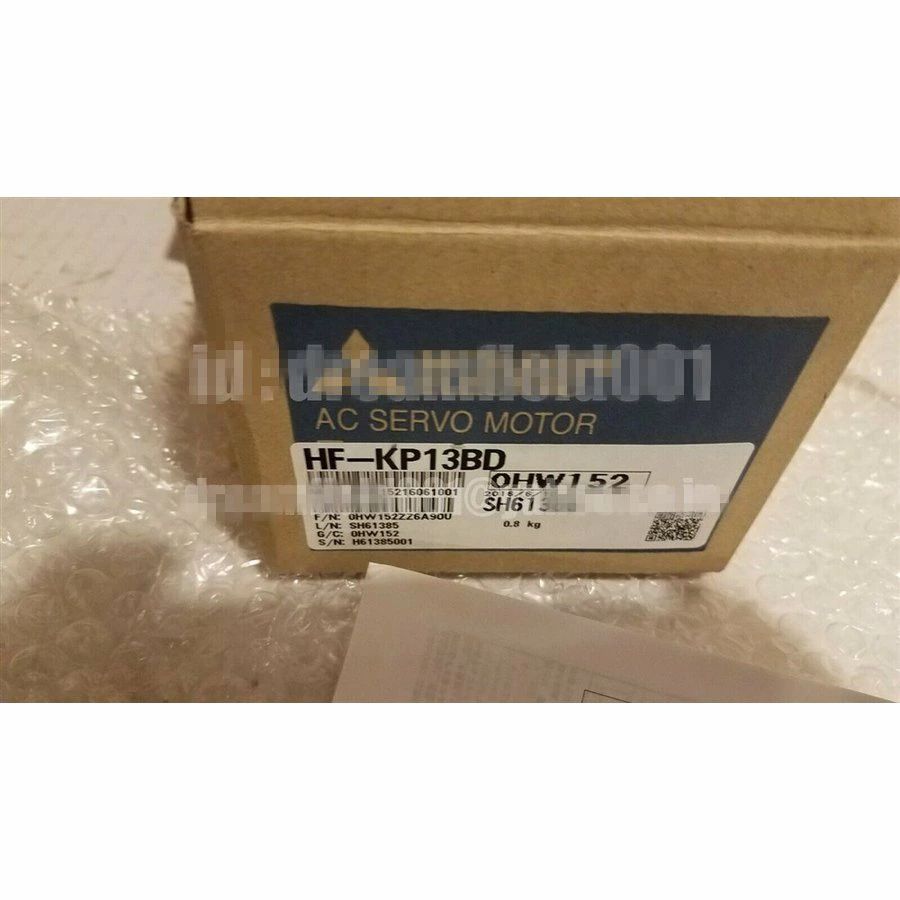 【新品 東京発 ★適格請求書発行可★】 三菱 サーボモーター HF-KP13BD【６ヶ月保証】 43,940円
