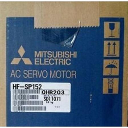 【新品 東京発 ★適格請求書発行可★】MITSUBISHI/三菱 HF-SP152 サーボモーター【６ヶ月保証】｜ヒマワリショップ