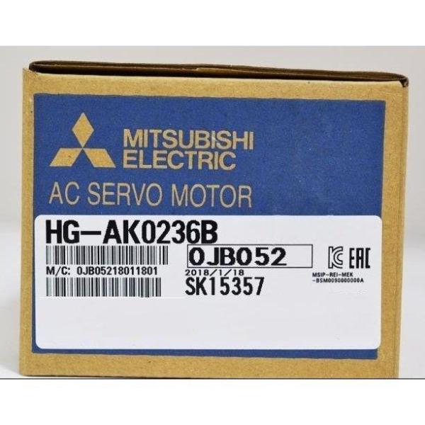 【新品 東京発 ★適格請求書発行可★】MITSUBISHI 三菱電機 HG-AK0236B サーボモーター【６ヶ月保証】