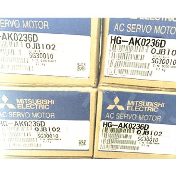 【新品 東京発 ★適格請求書発行可★】MITSUBISHI/三菱 HG-AK0236D サーボモーター【6ヶ月保証】|ヒマワリショップ