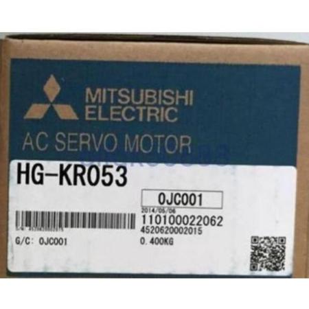 【新品 東京発 ★適格請求書発行可★】MITSUBISHI/三菱 HG-KR053 サーボモーター【６ヶ月保証】