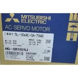 【新品 東京発 ★適格請求書発行可★】 MITSUBISHI 三菱 HG-SR1024J サーボモーター 【６ヶ月保証】
