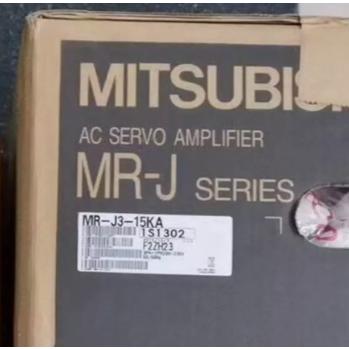 【新品 東京発 ★適格請求書発行可】★MITSUBISHI/三菱 MR-J3-15KA サーボドライブ【6ヶ月保証】|ヒマワリショップ