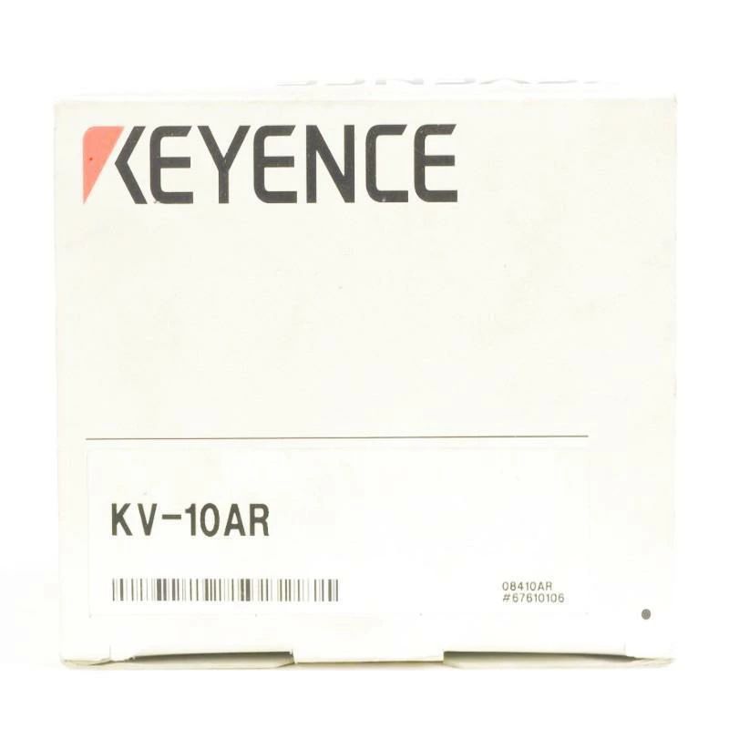 【新品 東京発 ★適格請求書発行可★】Keyence キーエンス KV-10AR 基本ユニット 【６ヶ月保証】