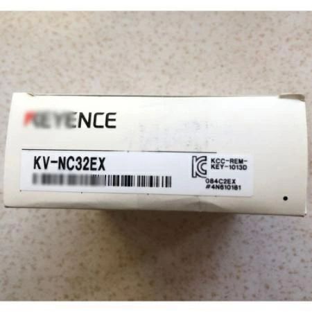 【新品 東京発 ★適格請求書発行可★】KEYENCE/キーエンス KV-NC32EX【６ヶ月保証】